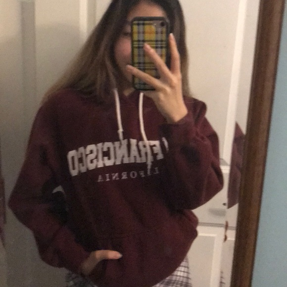 San francisco destination hoodie - Picture 2 of 2